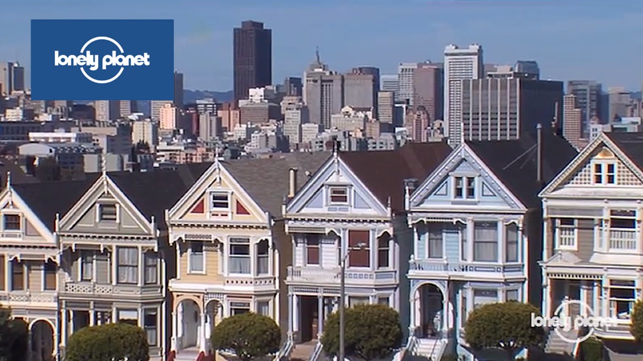 2 minute tours: San Francisco