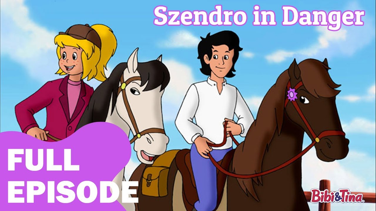 Bibi and Tina - Szendrö in Danger (FULL EPISODE)