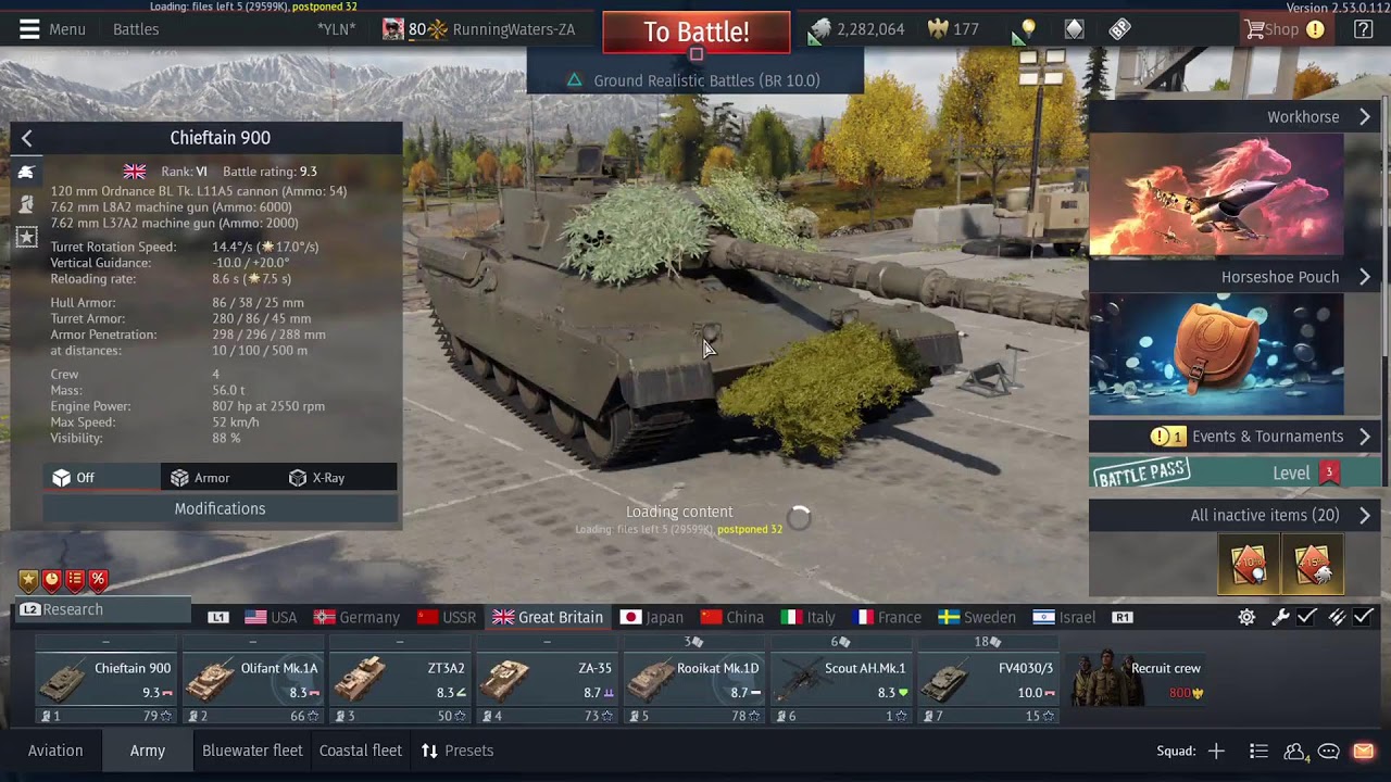 War Thunder🛩️ - Live