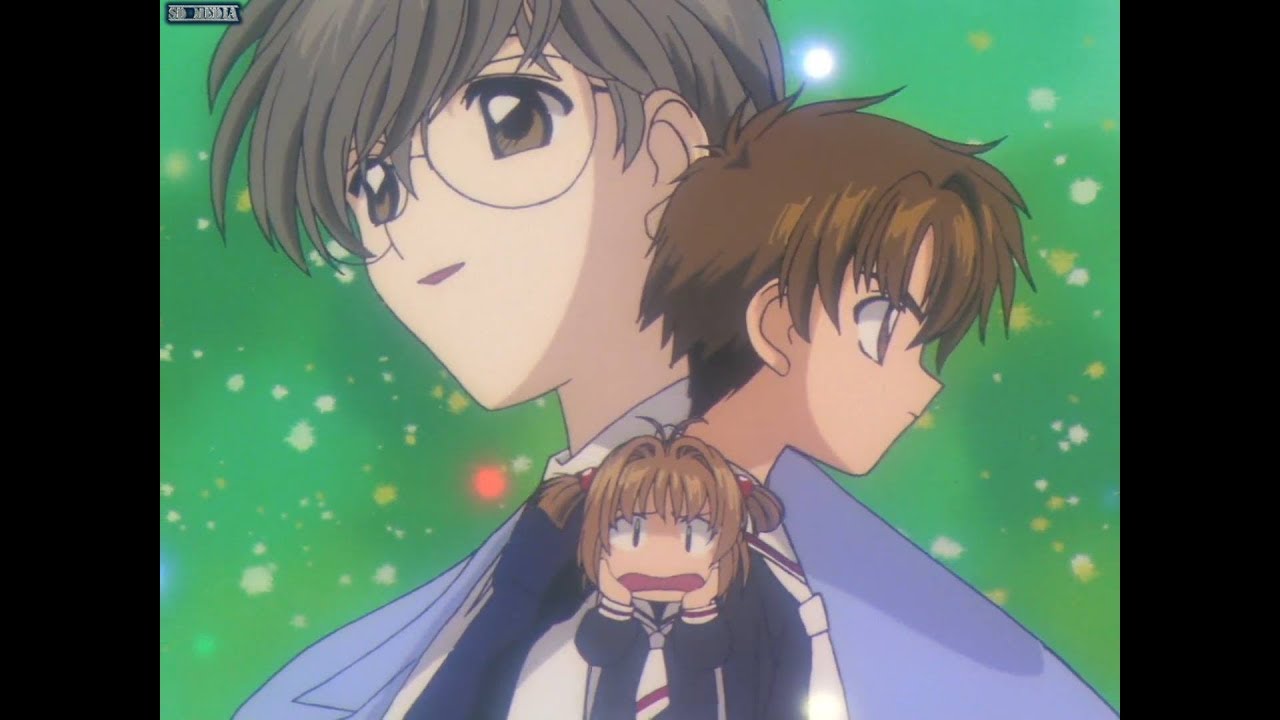 カードキャプターさくら | Cardcaptor Sakura best moments | 最高の瞬間 #7