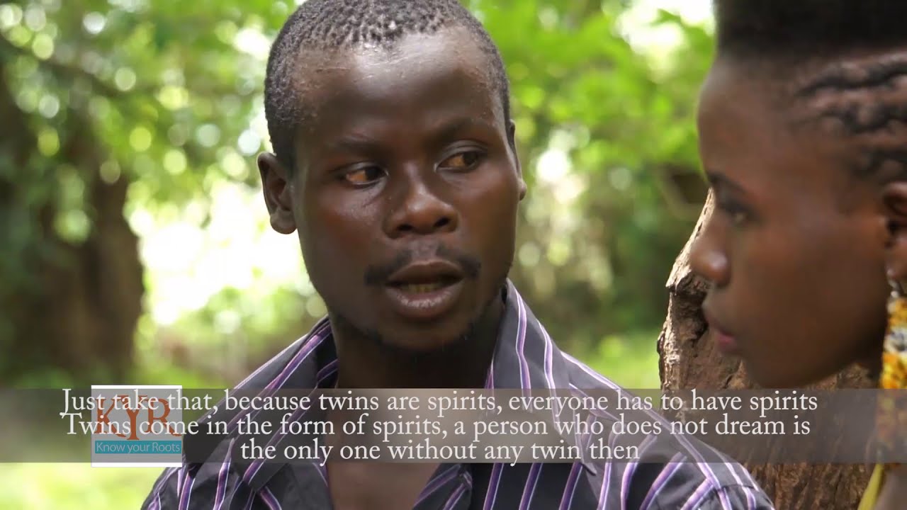 MORE ABOUT THE BAGANDA TRADITIONAL RELIGION
