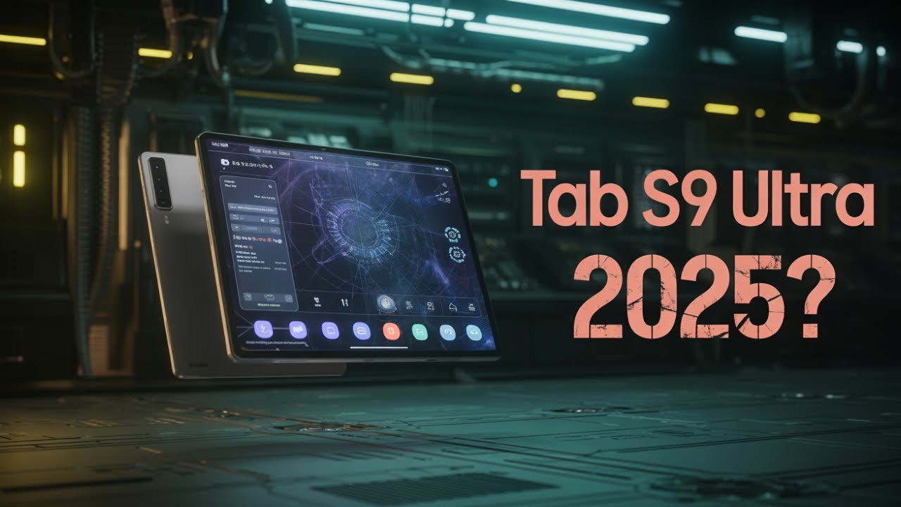 SAMSUNG GALAXY TAB S9 ULTRA RAZONES PARA COMPRARLA EN 2025