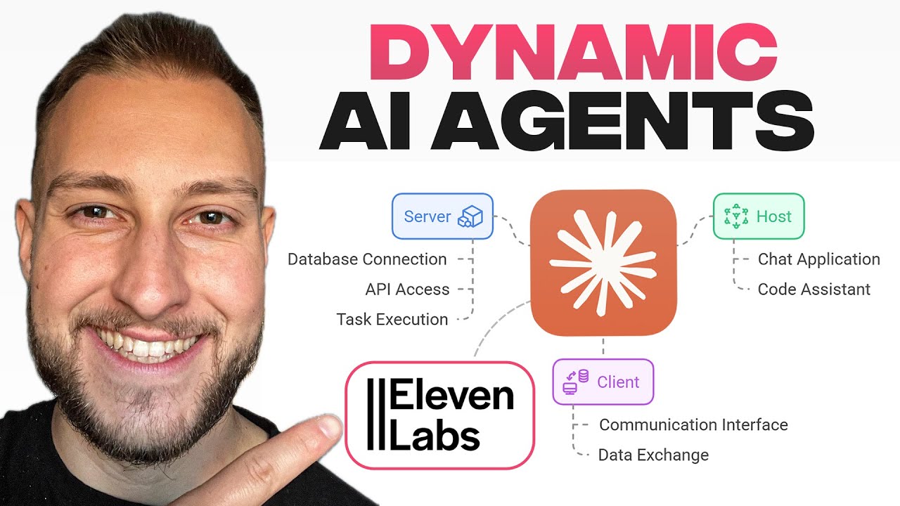 ElevenLabs MCP is CRAZY! (Installation + Full Step-by-Step Guide)