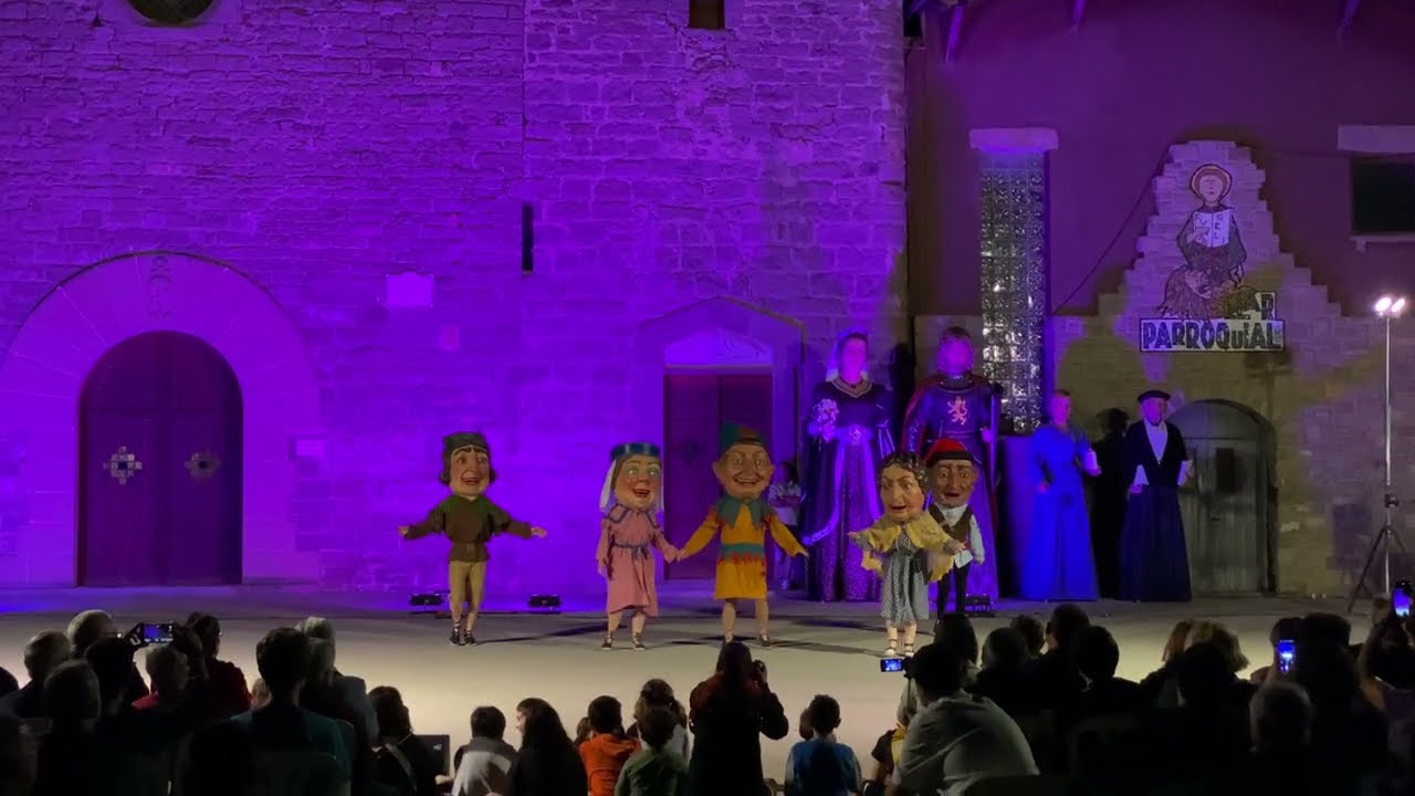 Nans de Sallent - “Balsareny, una història gegant!” (15/06/2024)