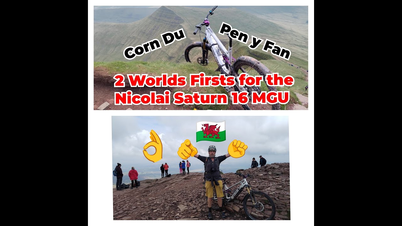 The 'Alternative' Gap Route - Part 2 - Nicolai Saturn 16 MGU
