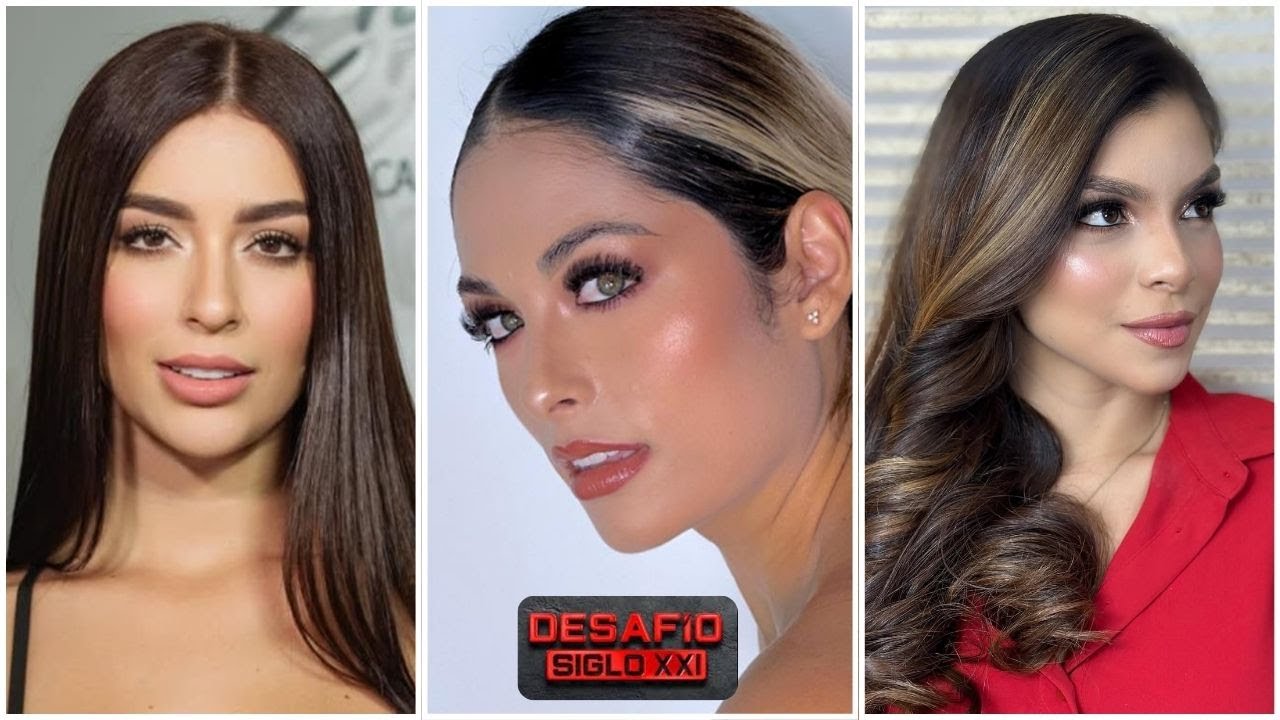 🍓Top 12 Más Bellas 🔥 Desafío 2025 #desafiodelsiglo