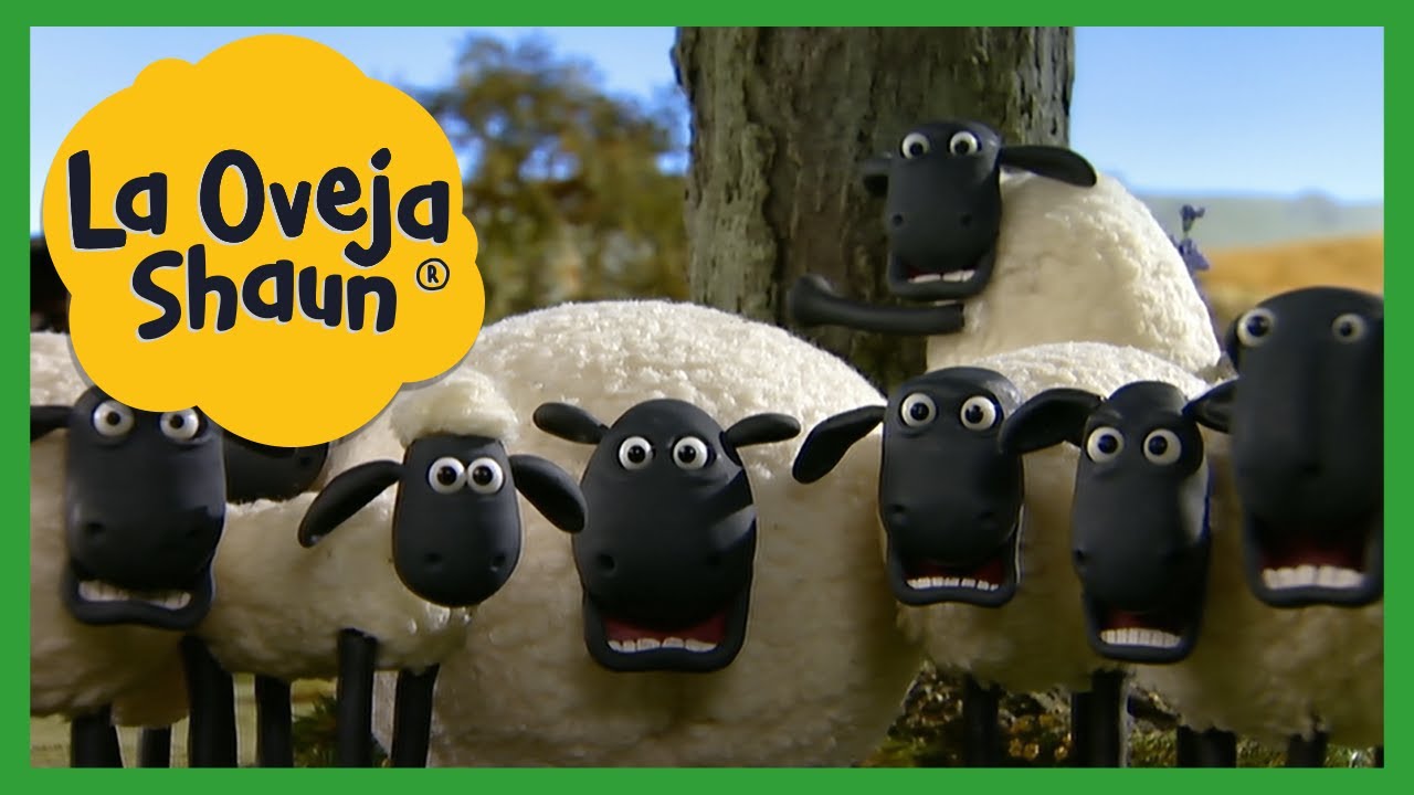 Temporada 1 Compilación 6 - Dibujos animados para niños - La Oveja Shaun