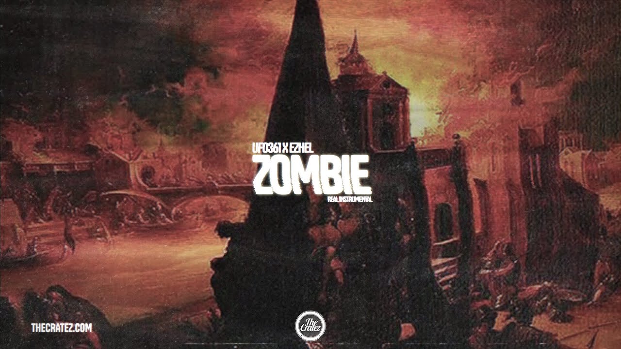 Ezhel & Ufo361 - Zombie Instrumental (prod. by The Cratez)
