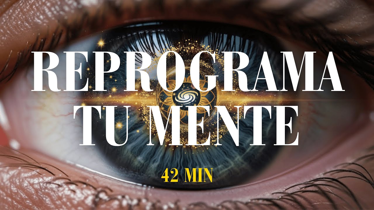 Afirmaciones de Abundancia, Confianza y Poder Interior | Música Terapéutica (42 Min)