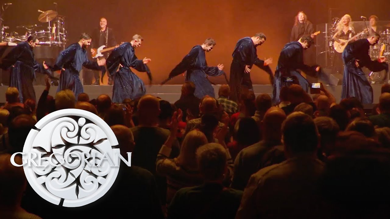 Gregorian - Sky And Sand (25th Anniversary Tour) | Official Music Video
