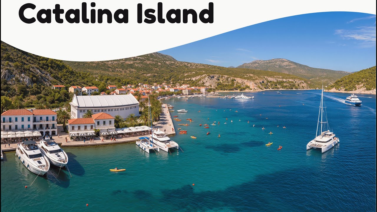 10 Best Things to Do in Catalina Island