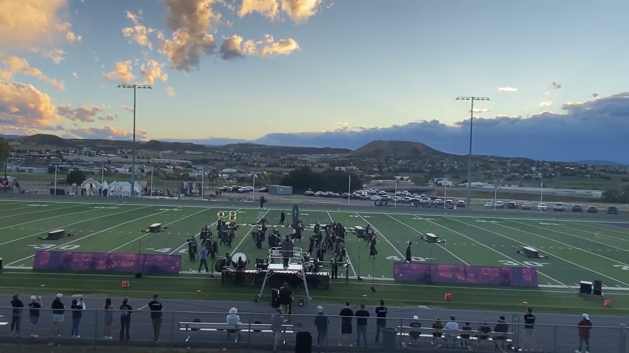 Rock Canyon High School Marching Band DCMI 2025 “Immortal”