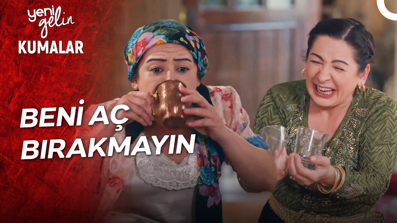 Ayşe'nin Oruçla İmtihanı Başladı