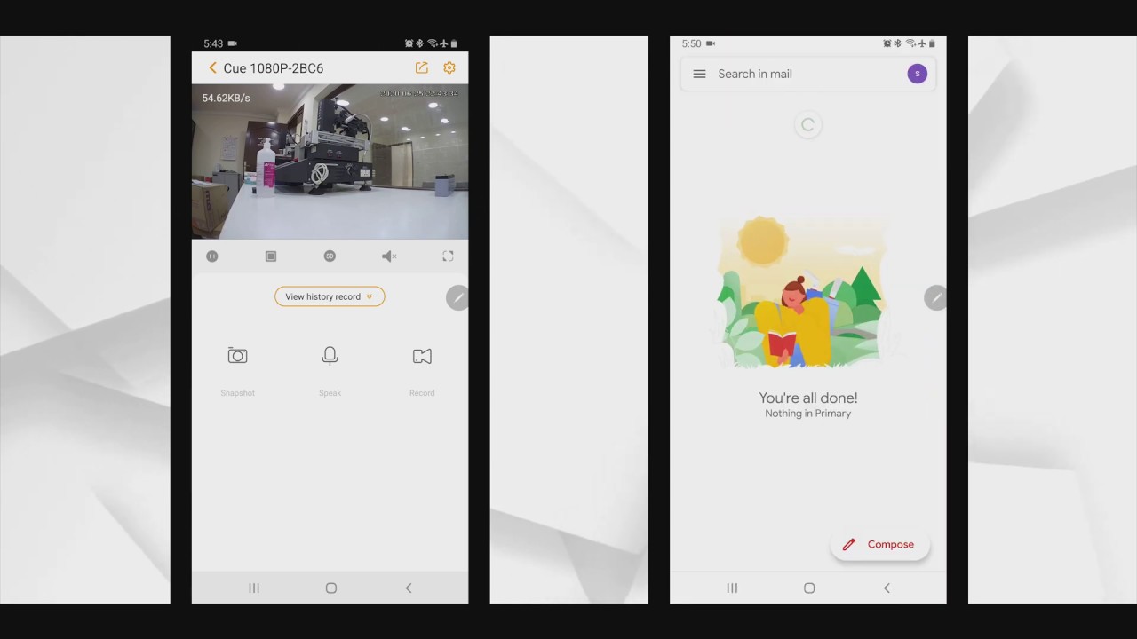 HOW TO SETUP IMOU CAMERA ON MULTIPLE MOBILE PHONES