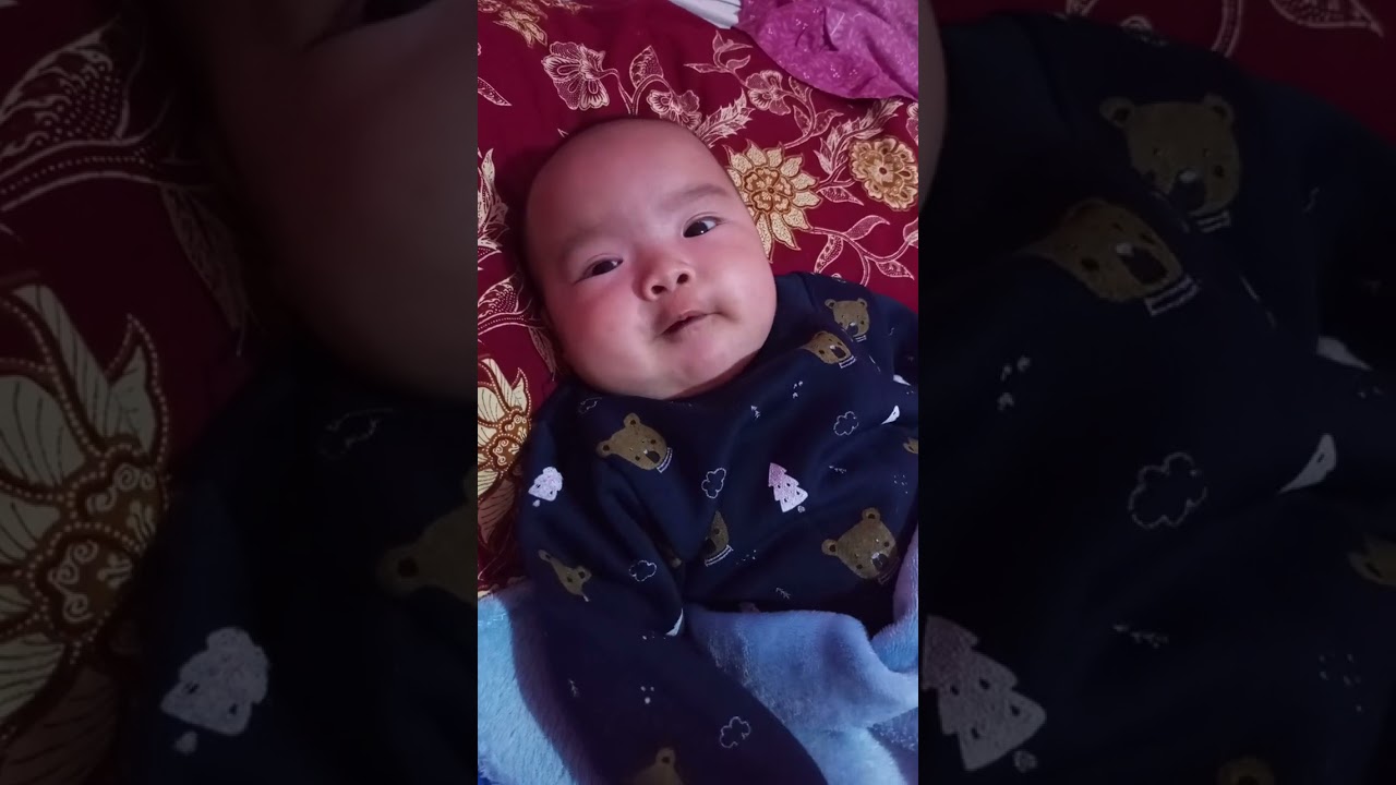 Waktu masih cubby cubby nya Hunafa #hunafaarruhama