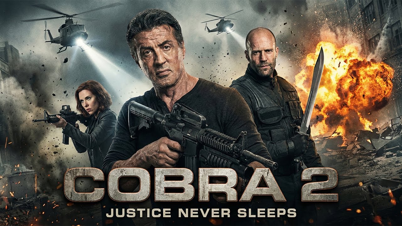 Cobra 2 Movie 2026 |Sylvester Stallone | Brigitte Nielsen | Reni Santoni | George P. | Review & Fact