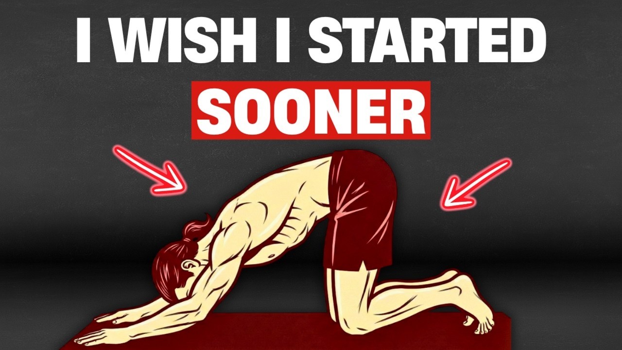 5 Underrated Exercises That Fix 95% Of Your Mobility Problems