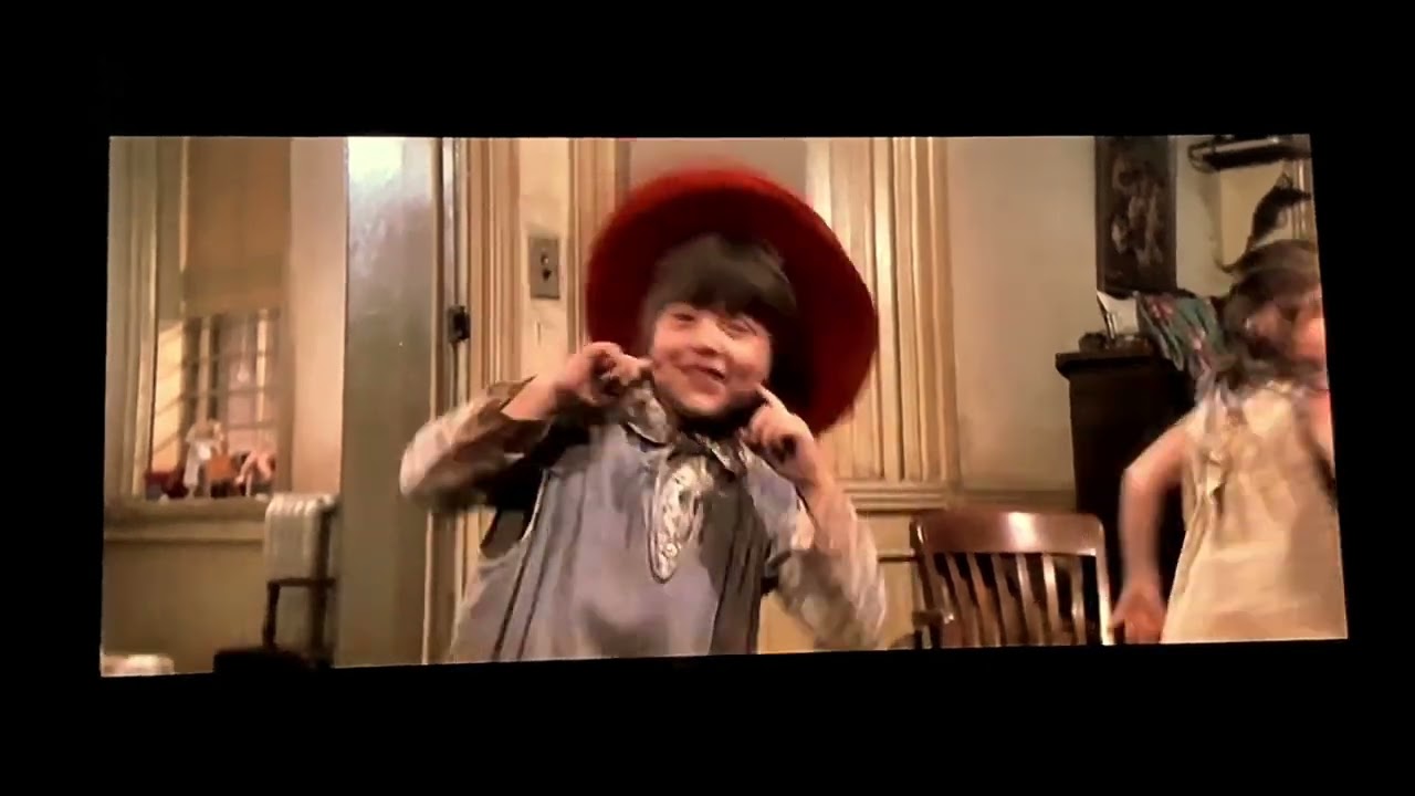 You're Never Fully Dressed Without a Smile (Instrumental)