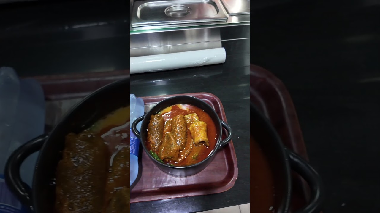 Left the island for a shoot, came back with amala and stories 😭 