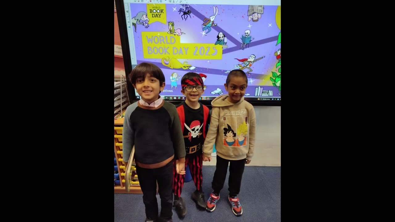 World Book Day 2025