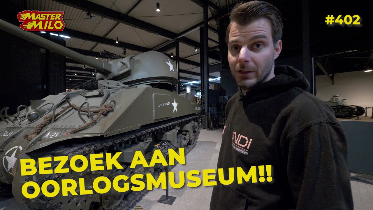 WWII Tanks! (Panther, Sherman, T34, Challenger) #403