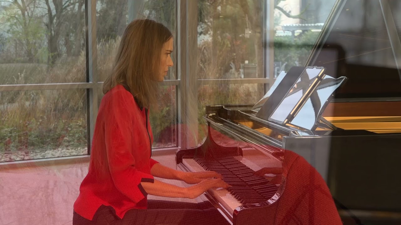 Kat Souponetsky - Scorpio Moon - Modern Piano Music