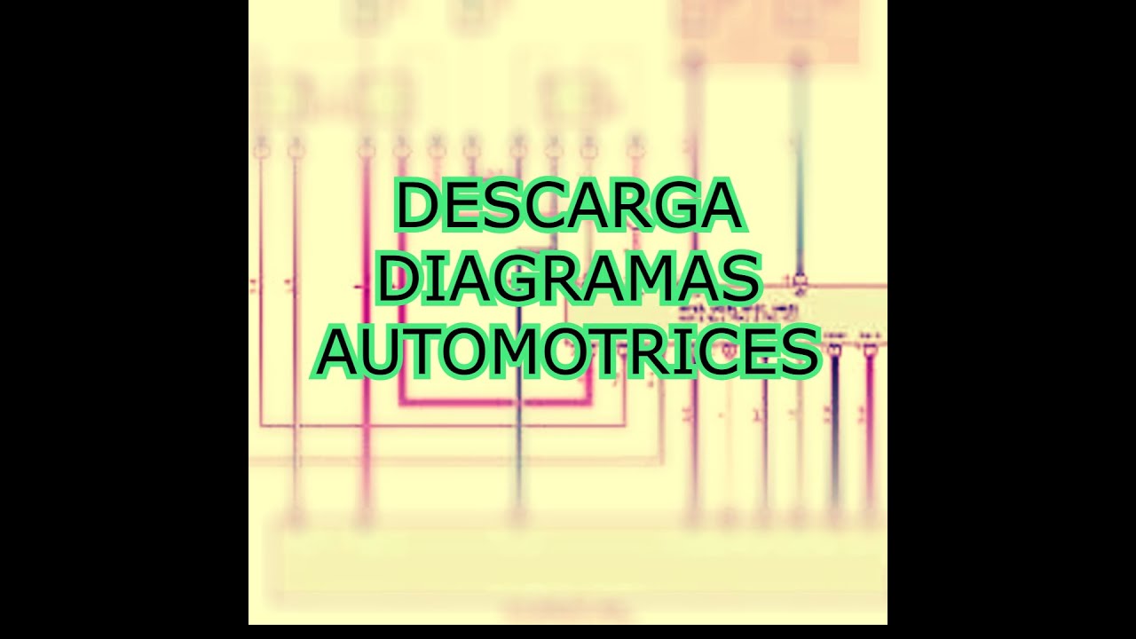 Como Descargar Diagramas Automotrices (CONSEGUIR, BAJAR, ENCONTRAR, AUTOS)
