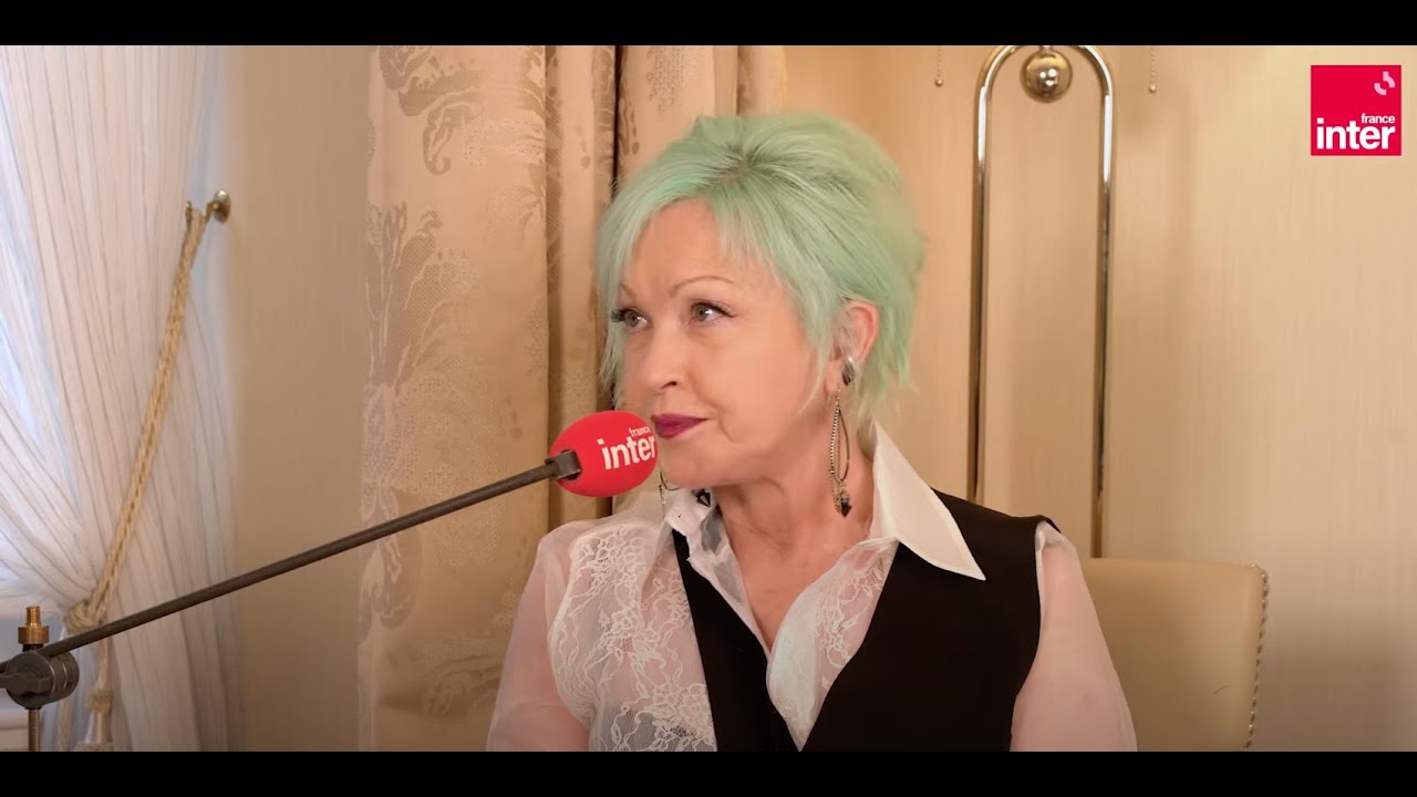 Cyndi Lauper en tournée d'adieu, "une manière pour moi de clore ce chapitre de ma vie"
