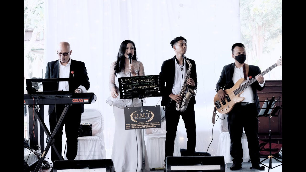SEMUA JADI SATU - DMT Music Entertainment (3 Diva Cover)