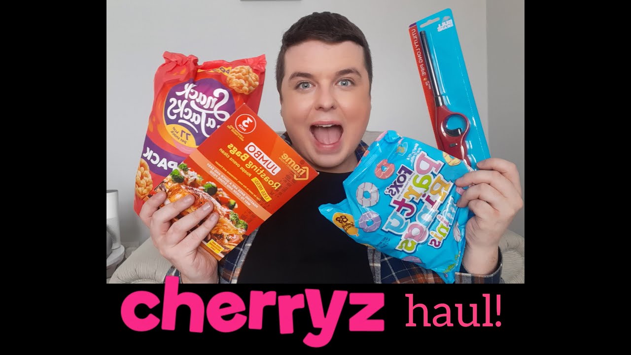 CHERRYZ HAUL 🛍 | AMAZING ITEMS DELIVERED TO YOUR DOOR!