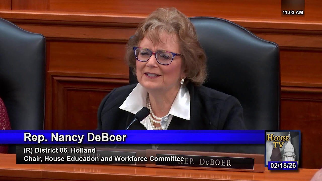 Education and Workforce - 2/18/2026