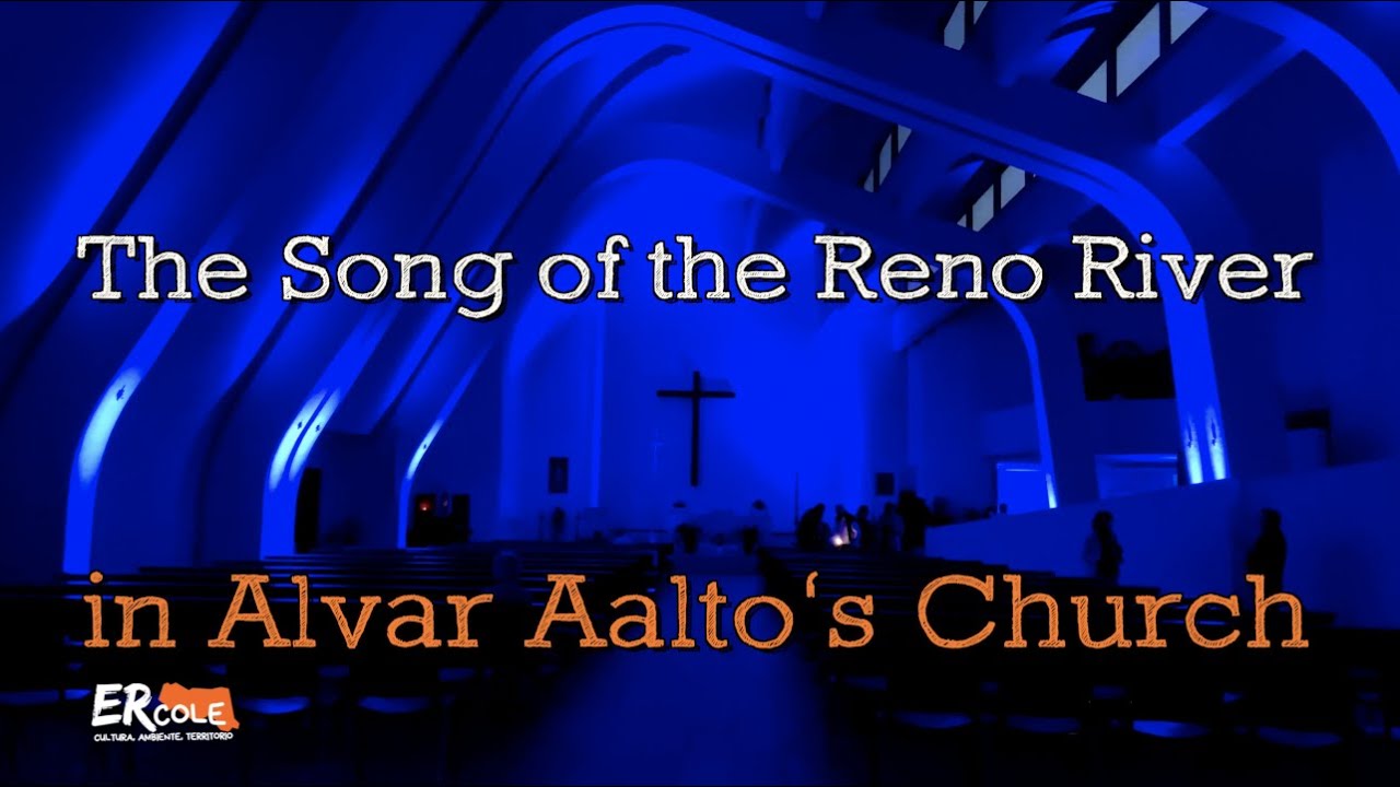 The song of the Reno river: suggestions in the Alvar Aalto's Church