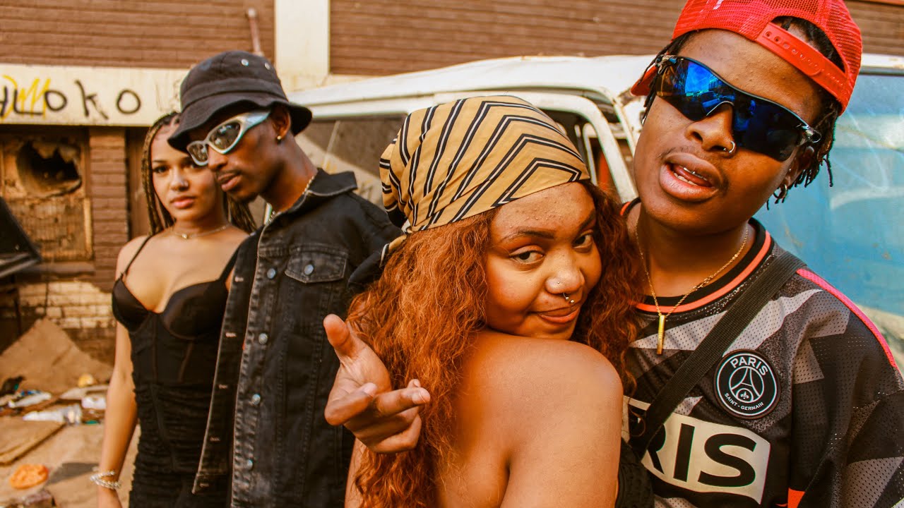 Reggie Treez - Inkani Feat. Sastii (Official Music Video)
