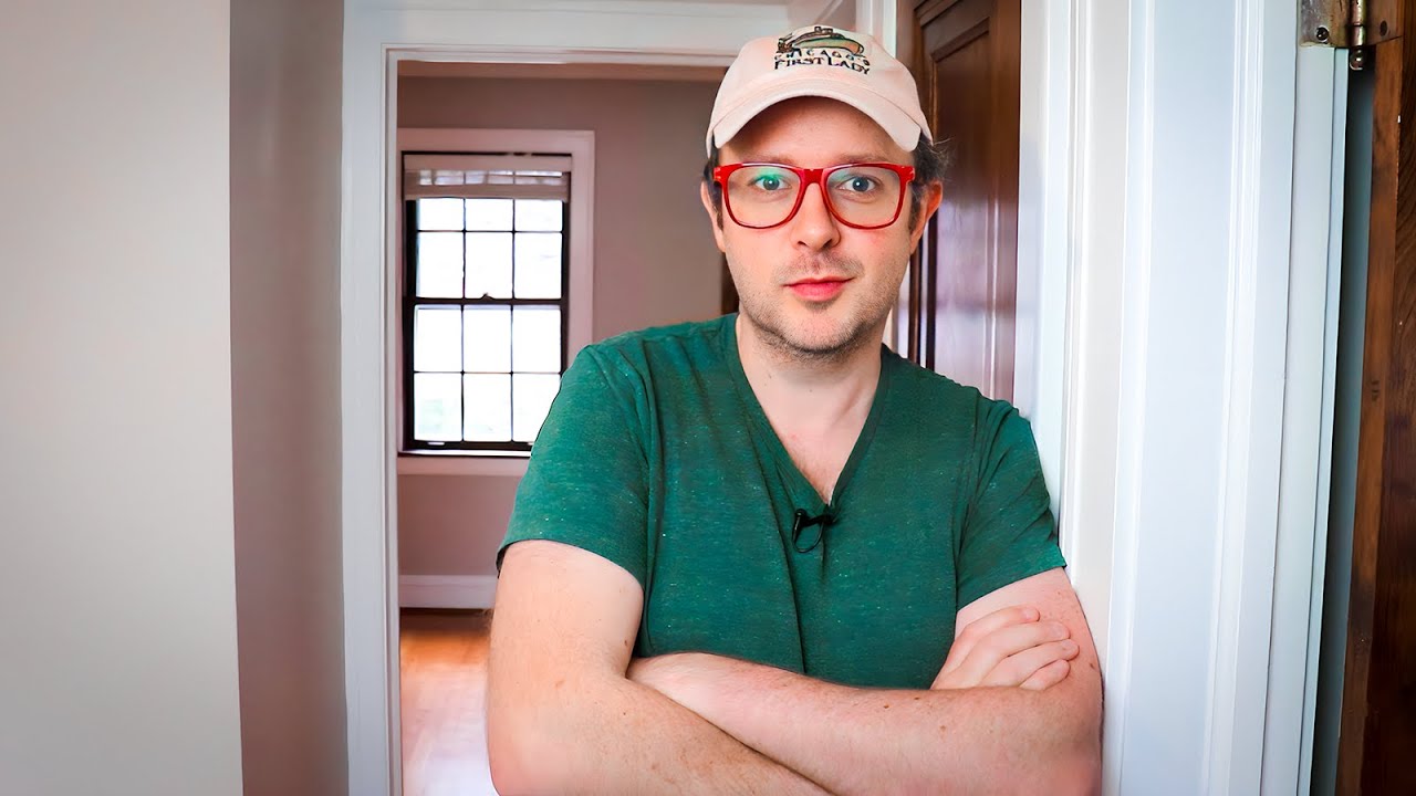 US Culture Shock: My First American House