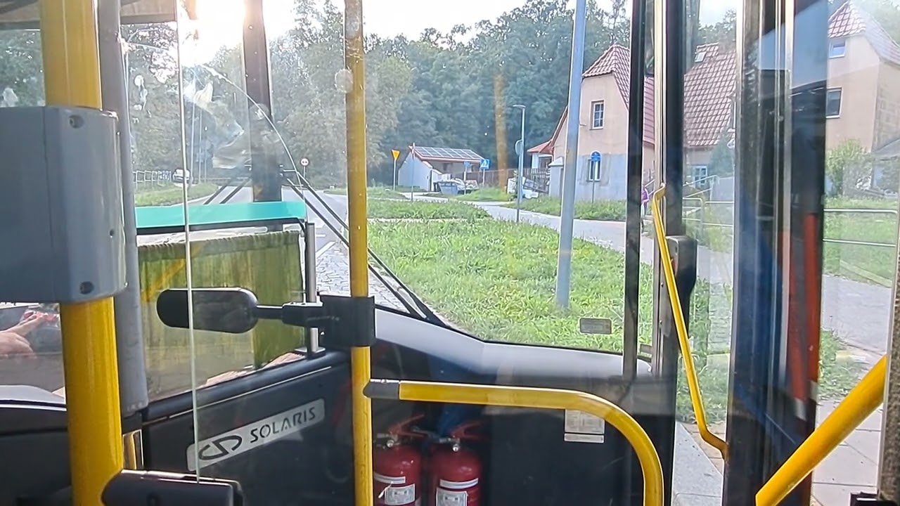 Komunikacja Miejska w Wałbrzychu. Linia nr 5