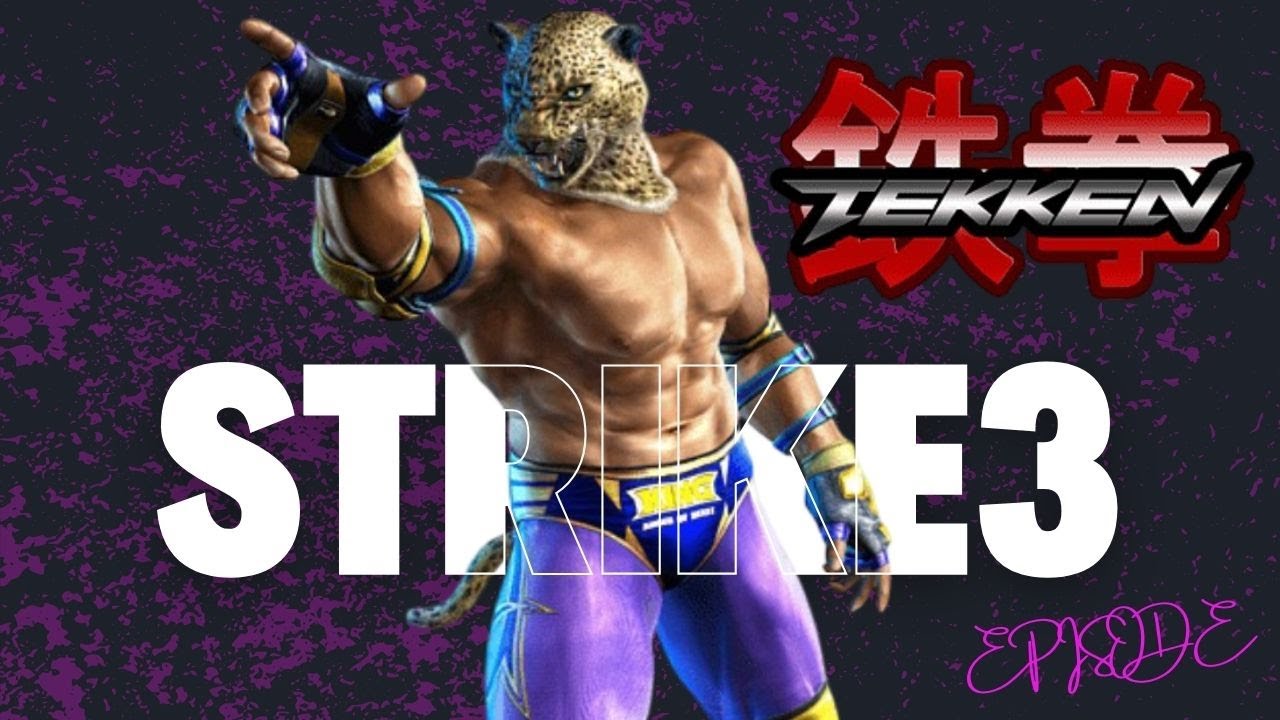 Tekken 2 Gameplay | Pure Fight, No Mercy 😈 on