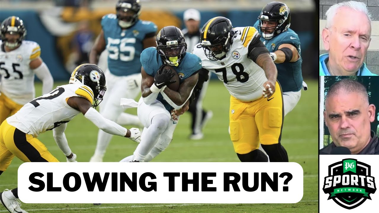 Steelers practice report: Teryl Austin feels run defense woes are fixable? More Yahya Black coming?