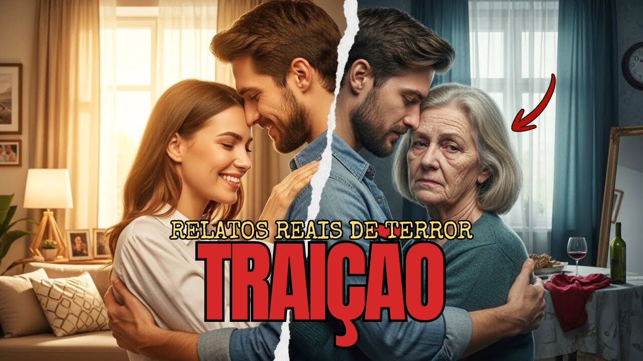 2 relatos REAIS de TERROR sobre TRAIÇÃO | HISTÓRIAS DE TERROR