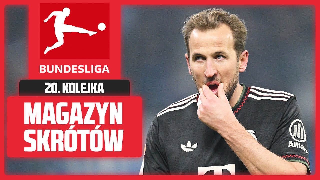 KOLEJNE POTKNIĘCIE BAYERNU, BVB ODRABIA STRATY! FANTASTYCZNA SERIA HOFFENHEIM I DRAMAT EINTRACHTU