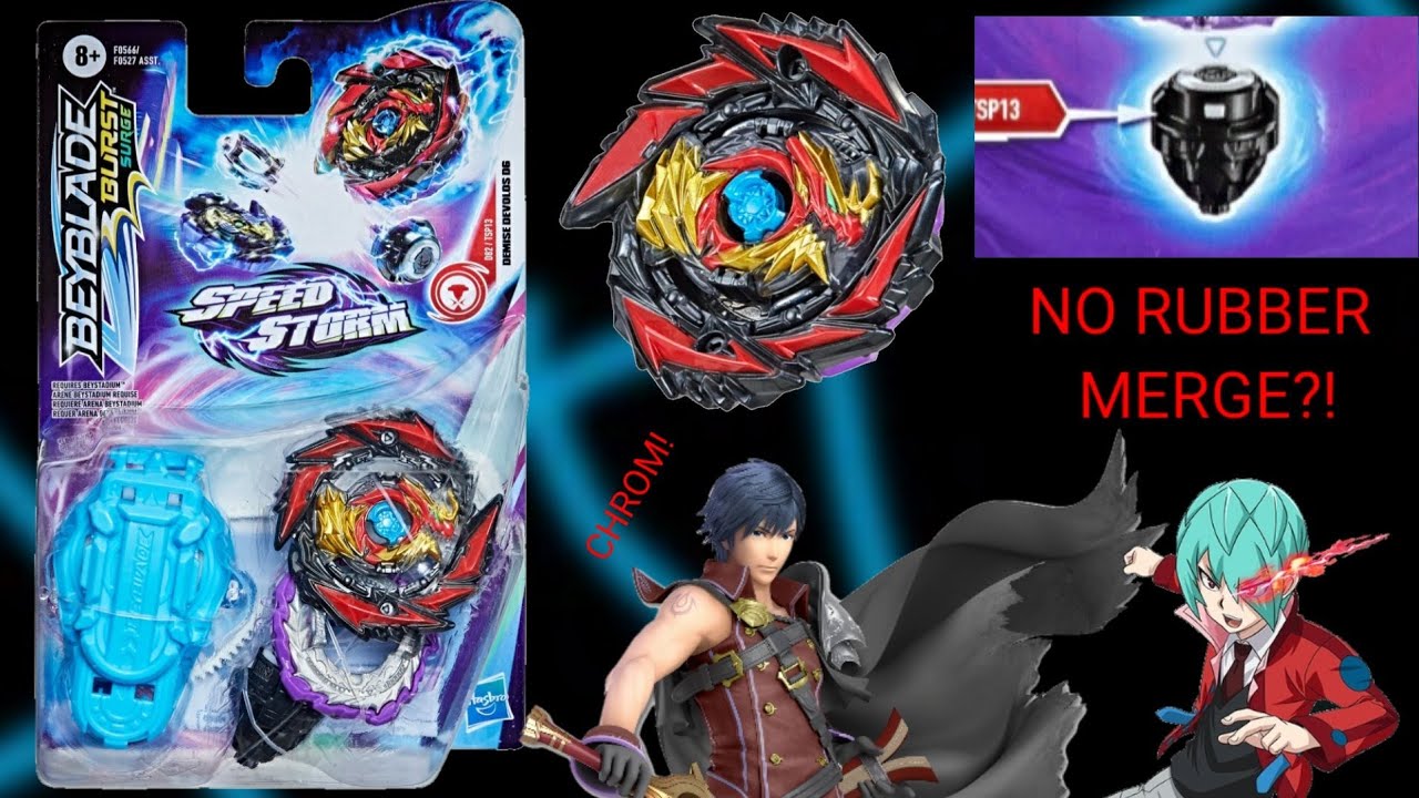 IT'S AMAZING!?! NEW DEMISE DEVOLOS D6 UNBOXING + REVIEW!