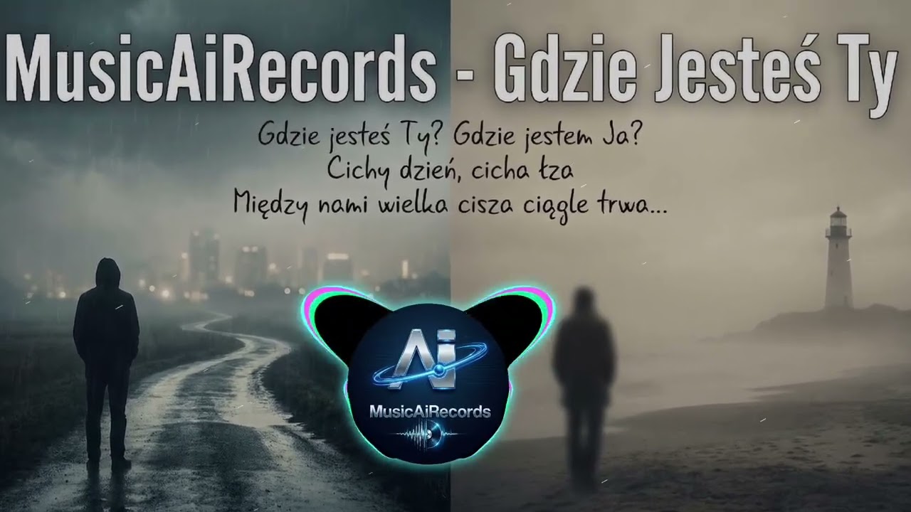 Musicairecords - Gdzie jesteś Ty 