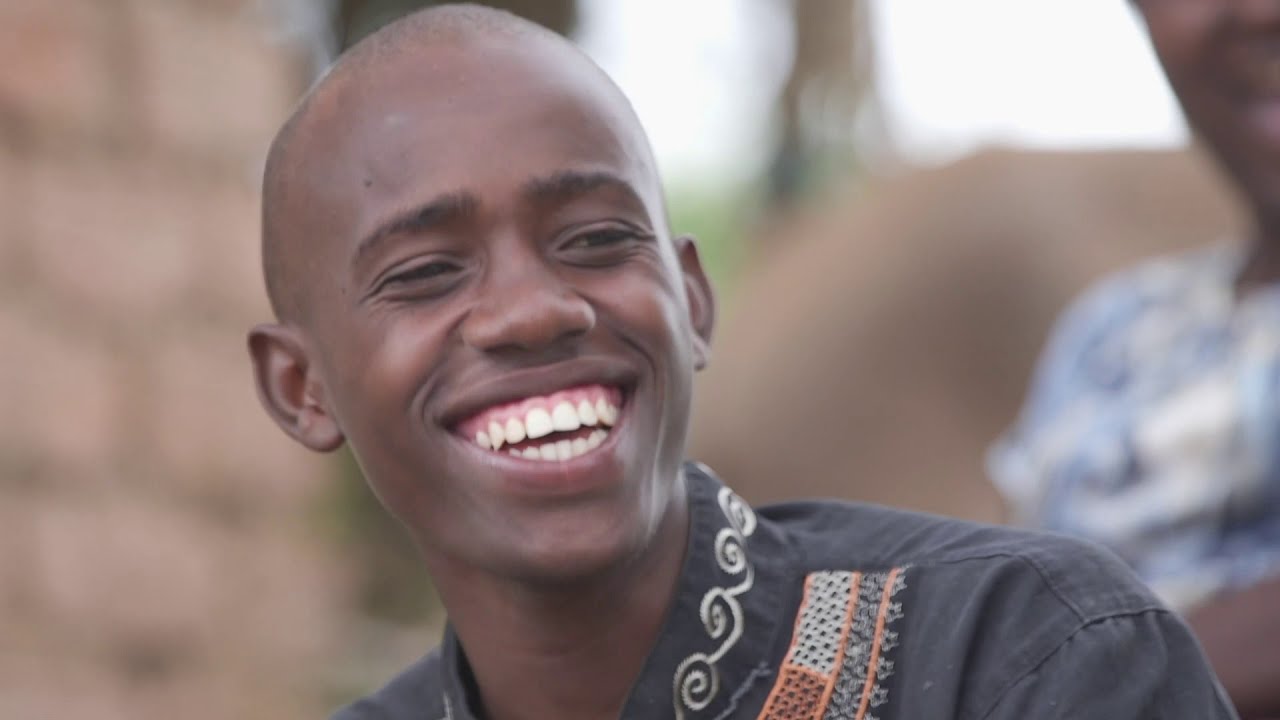 James - a journey through Nyumbani