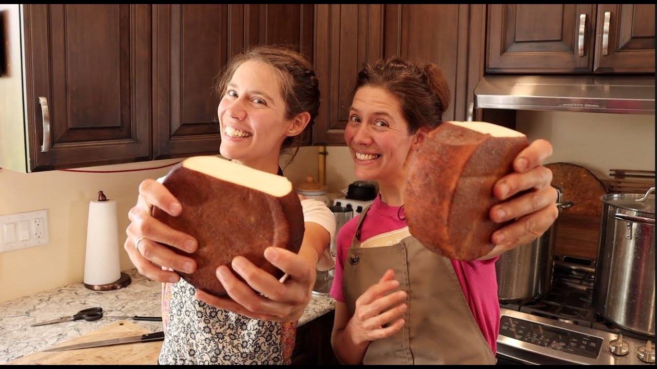 How to Make GOUDA Cheese: A Complete Guide