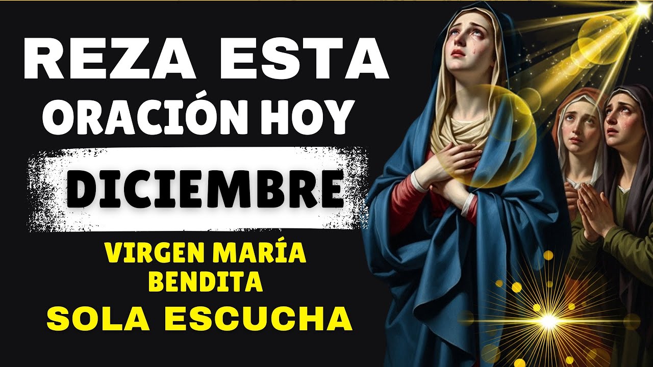 ORACI&Oacute;N PODEROSA A MAR&Iacute;A DESATADORA DE NUDOS PARA UN MILAGRO IMPOSIBLE