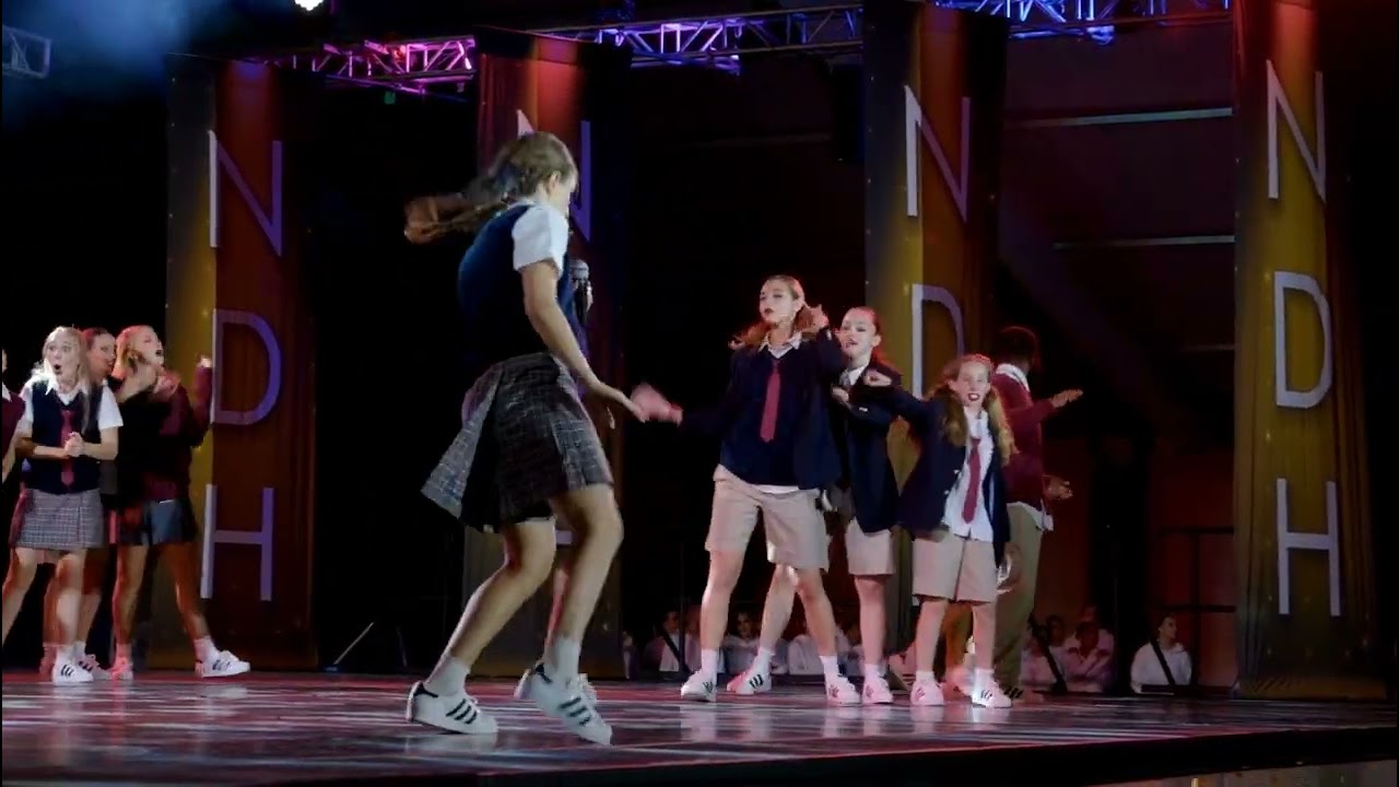 The Industry Dance Academy - Spelling Bee (Honored Studio Competition)