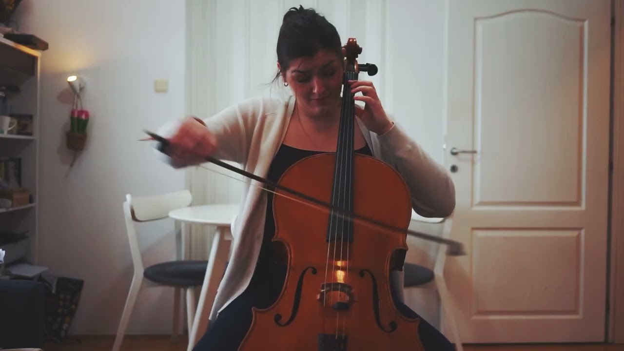 J.S.Bach: Prelude from Suite No. 5