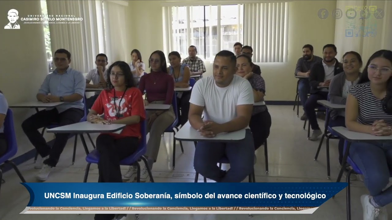 #SomosUNCSM