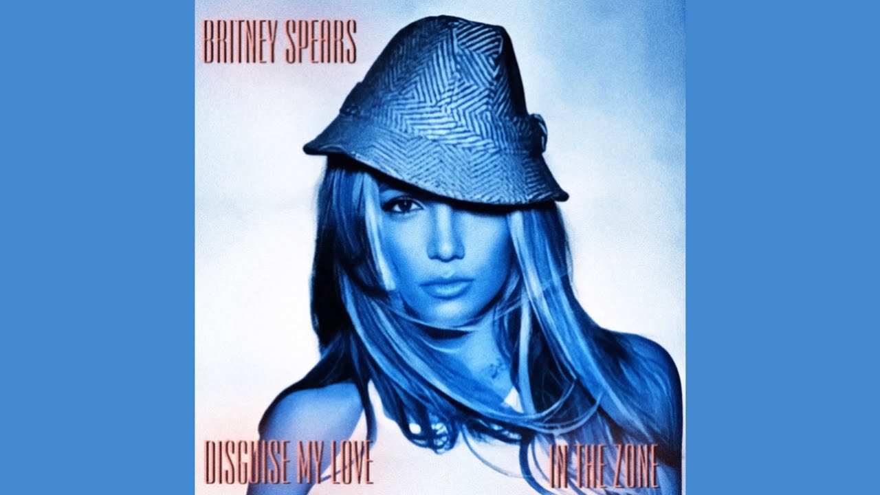 Britney Spears- Disguise My Love (AI Demo for “In The Zone”) (100% Britney AI Background vocals)