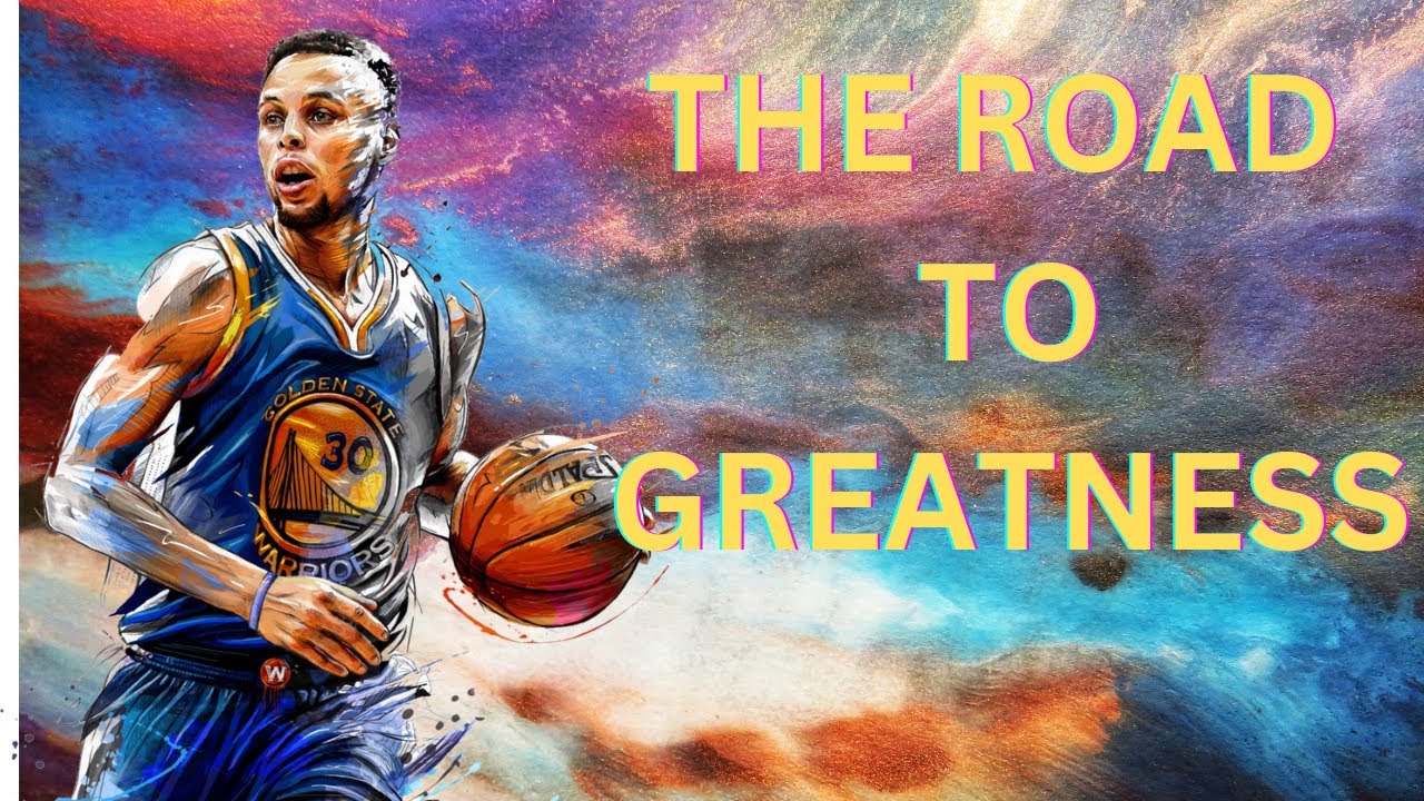 Steph Curry: A Story Of Hard Work And Dedication #stephencurry