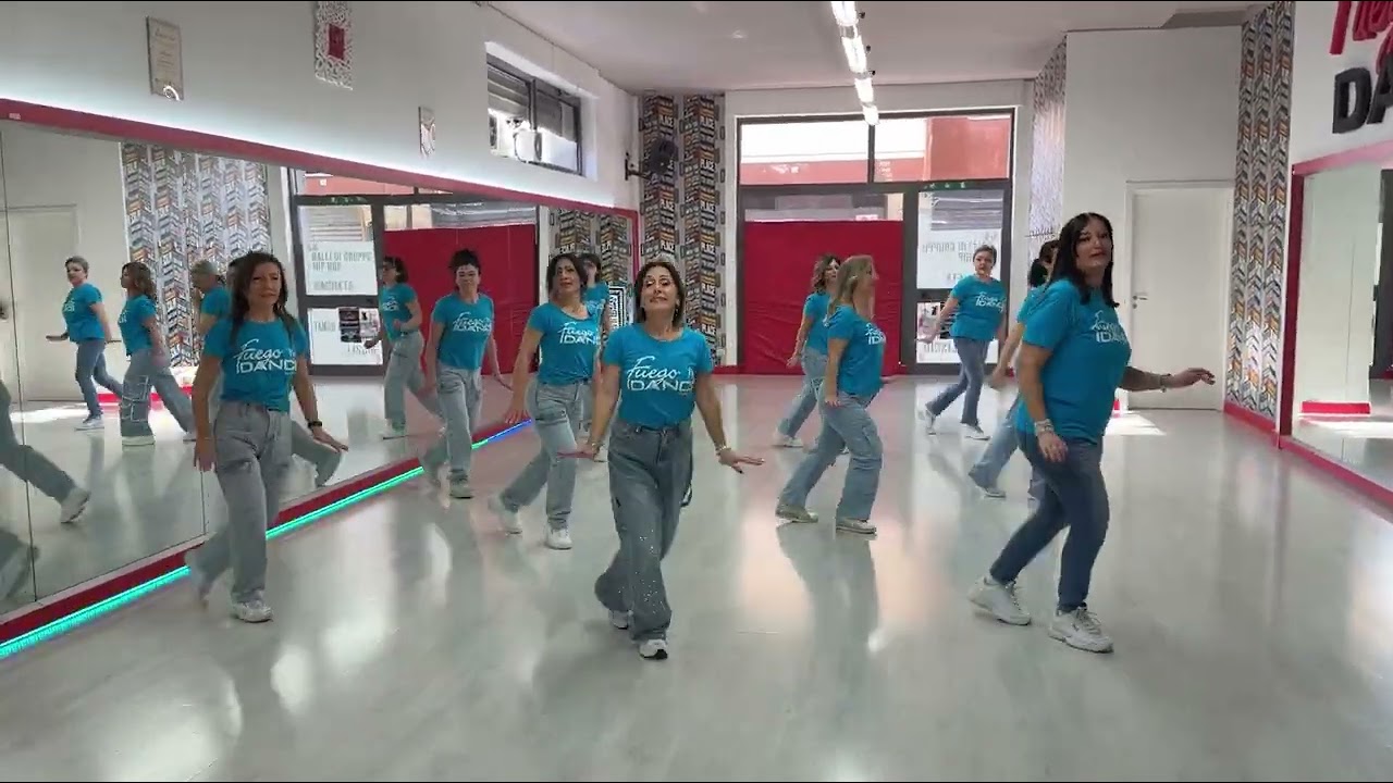 DIVA - ALESSIO MARCHESI  - COREOGRAFIA  ENZA PEPE  - FUEGO DANCE 